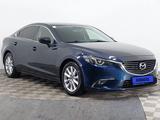 Mazda 6 2015 годаүшін7 290 000 тг. в Астана – фото 3