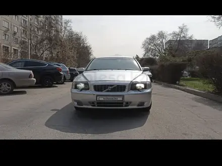 Volvo S80 2005 года за 2 800 000 тг. в Алматы – фото 2