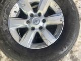 Диски Прадо 150 за 250 000 тг. в Астана – фото 4