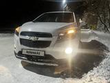 Chevrolet Tracker 2013 года за 4 800 000 тг. в Хромтау