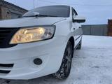 ВАЗ (Lada) Granta 2190 2013 года за 2 650 000 тг. в Петропавловск – фото 2