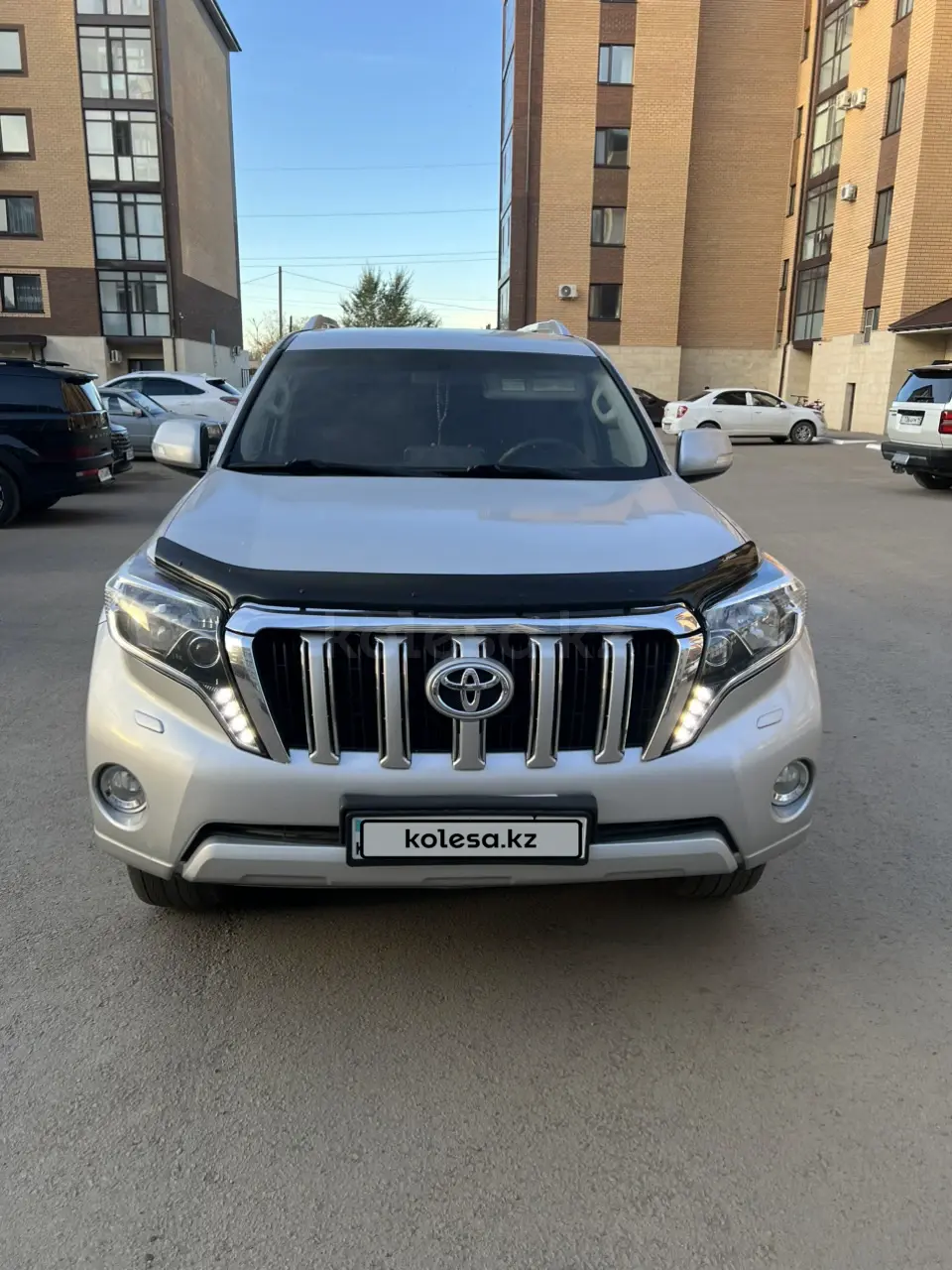 Toyota Land Cruiser Prado, 2013