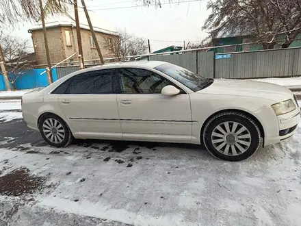 Audi A8 2003 года за 4 300 000 тг. в Алматы – фото 3