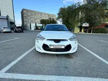 Hyundai Veloster, 2012