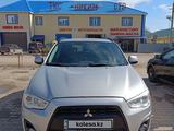 Mitsubishi ASX 2014 года за 6 890 000 тг. в Актобе – фото 2