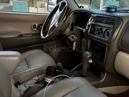 Mitsubishi Montero Sport 2000 года за 4 500 000 тг. в Алматы – фото 7