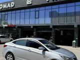 Hyundai Accent 2015 года за 5 700 000 тг. в Шымкент – фото 2