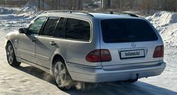 Mercedes-Benz E 320 1998 годаүшін3 700 000 тг. в Караганда – фото 5