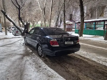 Toyota Camry 2005 года за 4 000 000 тг. в Астана – фото 3