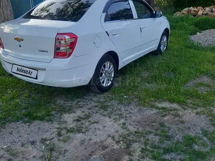 Chevrolet Cobalt 2023 года за 7 000 000 тг. в Тараз – фото 5