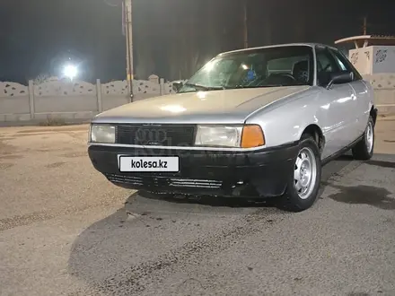 Audi 80 1987 года за 450 000 тг. в Тараз – фото 13