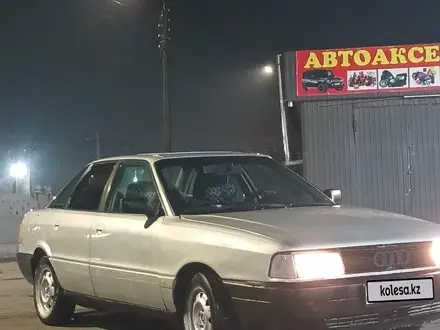 Audi 80 1987 года за 450 000 тг. в Тараз – фото 5