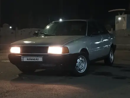 Audi 80 1987 года за 450 000 тг. в Тараз – фото 8