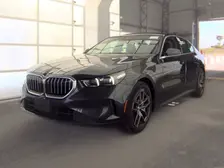 BMW 5 Series, 2026