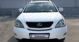 Lexus RX 350 2007 годаүшін8 500 000 тг. в Шымкент – фото 3