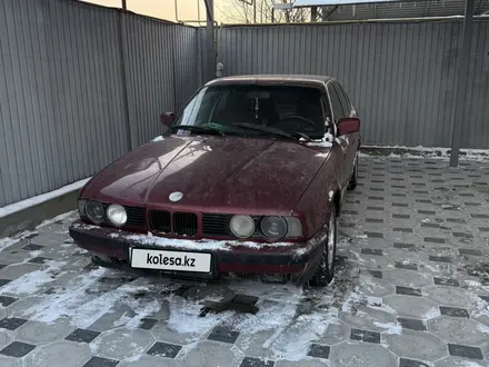 BMW 520 1991 года за 1 000 000 тг. в Алматы