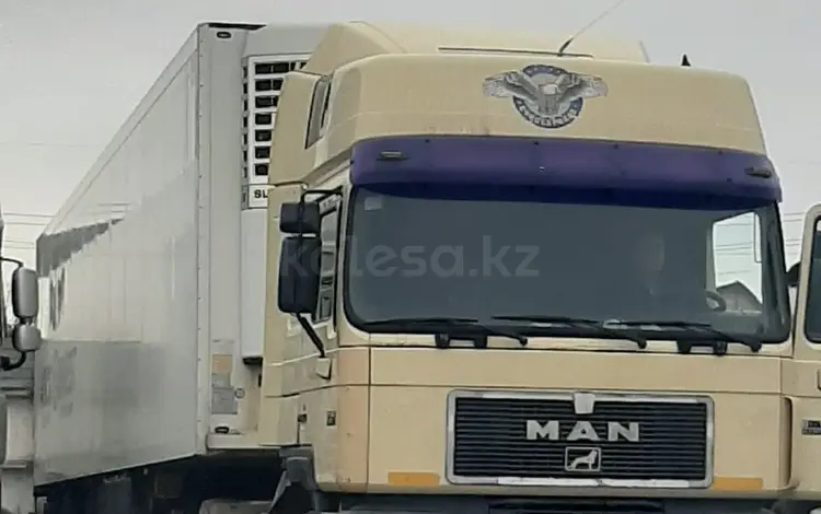 MAN  F 2000 1998 года за 23 000 000 тг. в Шымкент