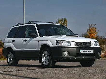 Subaru Forester 2002 года за 4 000 000 тг. в Алматы