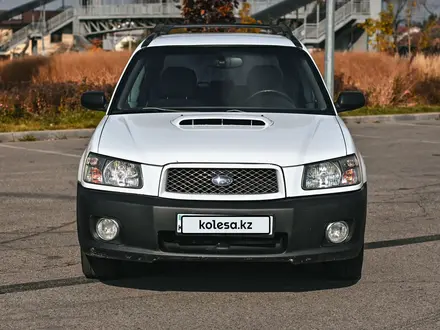 Subaru Forester 2002 года за 4 000 000 тг. в Алматы – фото 3