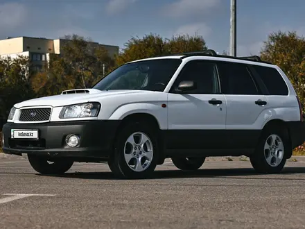 Subaru Forester 2002 года за 4 000 000 тг. в Алматы – фото 9