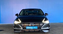 Hyundai Sonata 2022 года за 11 750 000 тг. в Шымкент – фото 2