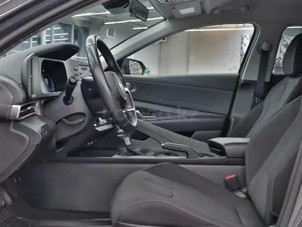 Hyundai Elantra Comfort 2024 года за 8 890 000 тг. в Алматы – фото 10
