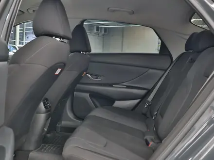 Hyundai Elantra Comfort 2024 года за 8 890 000 тг. в Алматы – фото 15