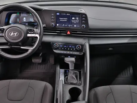 Hyundai Elantra Comfort 2024 года за 8 890 000 тг. в Алматы – фото 12