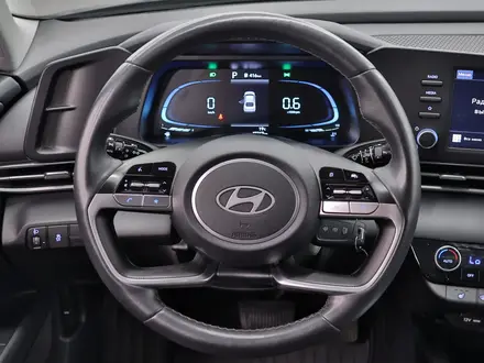 Hyundai Elantra Comfort 2024 года за 8 890 000 тг. в Алматы – фото 9