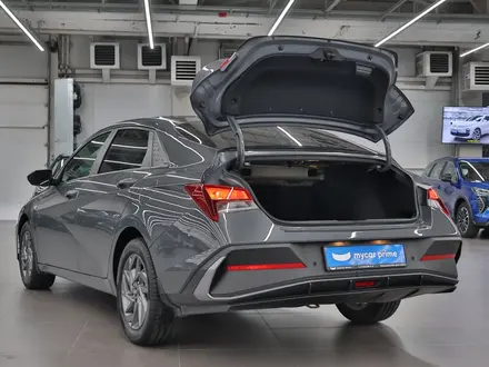 Hyundai Elantra Comfort 2024 года за 8 890 000 тг. в Алматы – фото 7