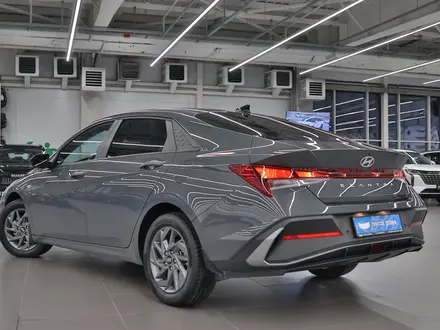 Hyundai Elantra Comfort 2024 года за 8 890 000 тг. в Алматы – фото 4