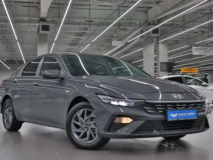 Hyundai Elantra Comfort 2024 года за 8 890 000 тг. в Алматы – фото 3