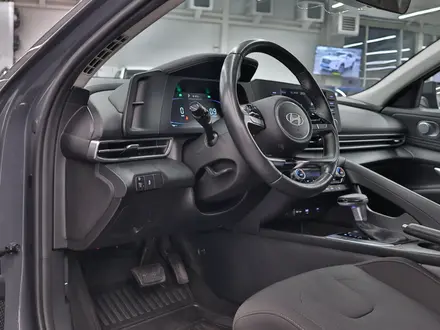 Hyundai Elantra Comfort 2024 года за 8 890 000 тг. в Алматы – фото 11