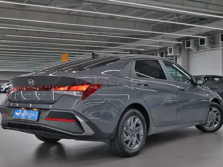 Hyundai Elantra Comfort 2024 года за 8 890 000 тг. в Алматы – фото 6