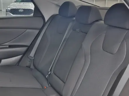 Hyundai Elantra Comfort 2024 года за 8 890 000 тг. в Алматы – фото 14