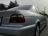 BMW 525 2001 года за 3 900 000 тг. в Алматы – фото 3