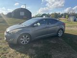 Hyundai Elantra 2013 годаүшін2 500 000 тг. в Уральск – фото 2