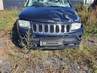 Jeep Compass, 2014