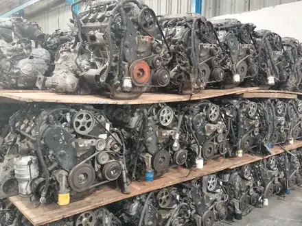 Двигатель на nissan за 285 000 тг. в Алматы – фото 5