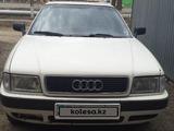 Audi 80 1993 годаүшін2 550 000 тг. в Актобе – фото 4