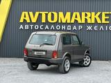 ВАЗ (Lada) Lada 2121 2019 года за 3 750 000 тг. в Актобе – фото 3