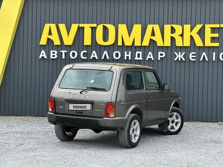 ВАЗ (Lada) Lada 2121 2019 года за 3 750 000 тг. в Актобе – фото 3