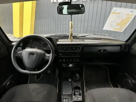 ВАЗ (Lada) Lada 2121 2019 года за 3 750 000 тг. в Актобе – фото 10