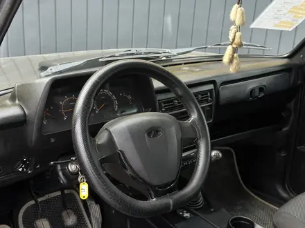 ВАЗ (Lada) Lada 2121 2019 года за 3 750 000 тг. в Актобе – фото 13