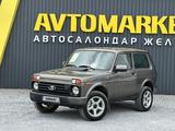 ВАЗ (Lada) Lada 2121 2019 года за 3 750 000 тг. в Актобе