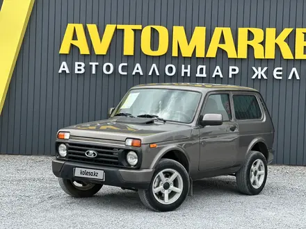 ВАЗ (Lada) Lada 2121 2019 года за 3 750 000 тг. в Актобе