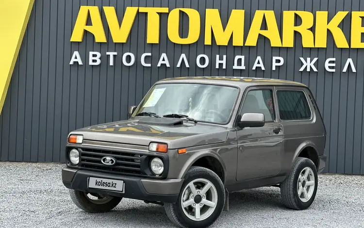 ВАЗ (Lada) Lada 2121 2019 года за 3 750 000 тг. в Актобе