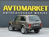 ВАЗ (Lada) Lada 2121 2019 года за 3 750 000 тг. в Актобе – фото 4