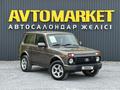 ВАЗ (Lada) Lada 2121 2019 года за 3 750 000 тг. в Актобе – фото 2