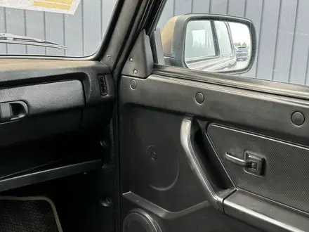 ВАЗ (Lada) Lada 2121 2019 года за 3 750 000 тг. в Актобе – фото 6